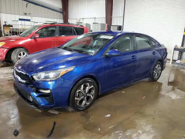 3KPF24AD6KE041269 2019 KIA FORTE - Image 1