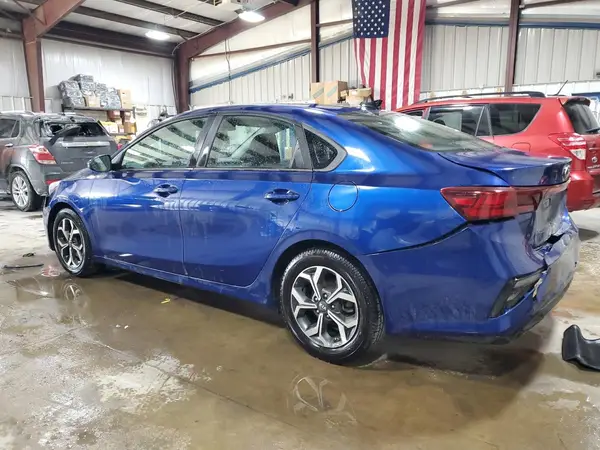 3KPF24AD6KE041269 2019 KIA FORTE - Image 2