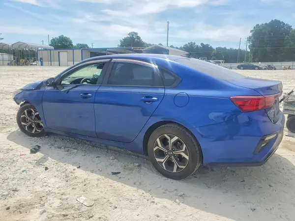 3KPF24AD6KE042793 2019 KIA FORTE - Image 2