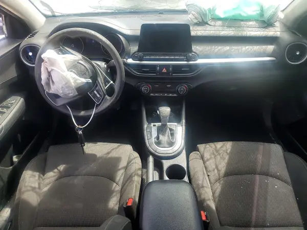 3KPF24AD6KE042793 2019 KIA FORTE - Image 8