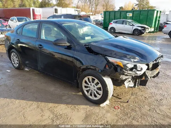 3KPF24AD6KE043264 2019 KIA FORTE - Image 1