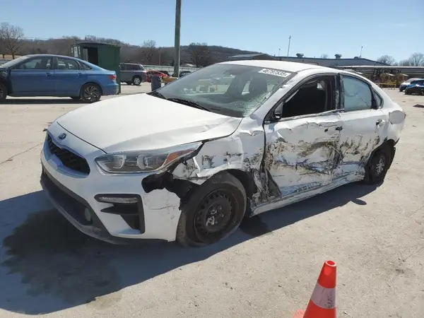 3KPF24AD6KE045418 2019 KIA FORTE - Image 1