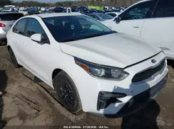 3KPF24AD6KE045421 2019 KIA FORTE