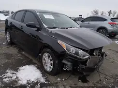 3KPF24AD6KE045497 2019 KIA FORTE