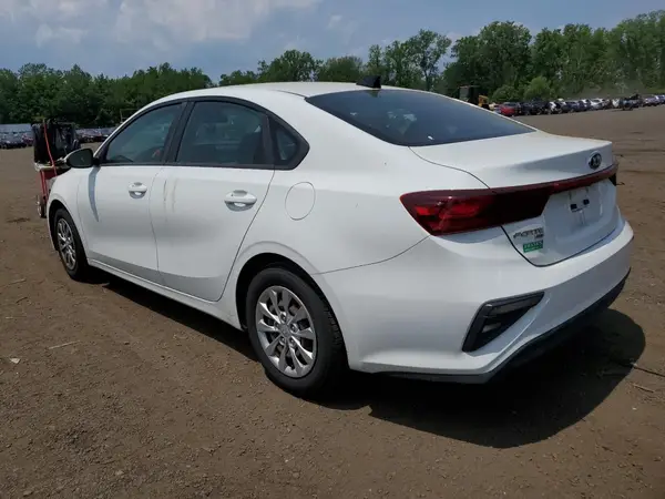 3KPF24AD6KE045600 2019 KIA FORTE - Image 2