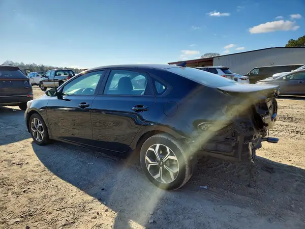 3KPF24AD6KE045967 2019 KIA FORTE - Image 2