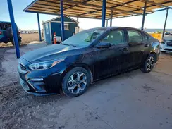 3KPF24AD6KE046133 2019 KIA FORTE