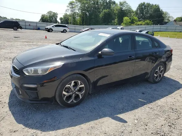 3KPF24AD6KE046830 2019 KIA FORTE - Image 1