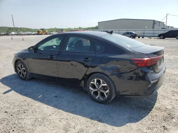 3KPF24AD6KE046830 2019 KIA FORTE - Image 2