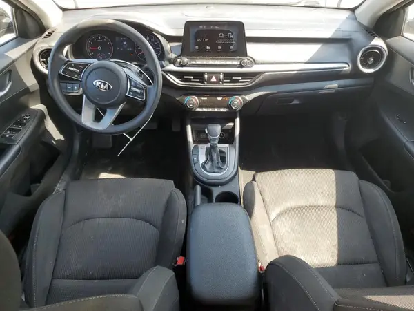 3KPF24AD6KE046830 2019 KIA FORTE - Image 8