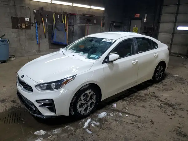 3KPF24AD6KE047119 2019 KIA FORTE - Image 1