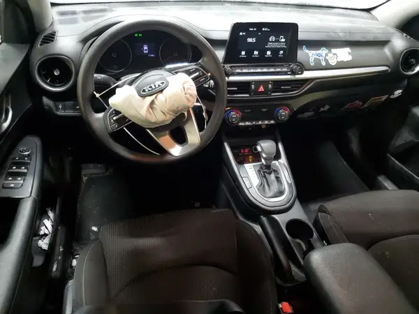 3KPF24AD6KE047119 2019 KIA FORTE - Image 8