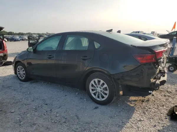 3KPF24AD6KE049226 2019 KIA FORTE - Image 2