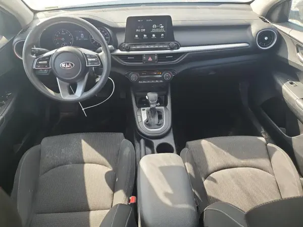 3KPF24AD6KE049226 2019 KIA FORTE - Image 8