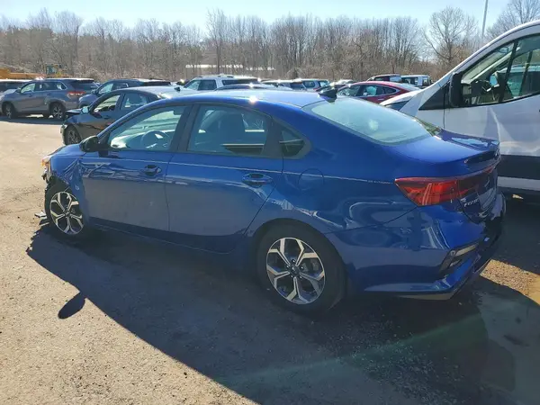 3KPF24AD6KE049436 2019 KIA FORTE - Image 2