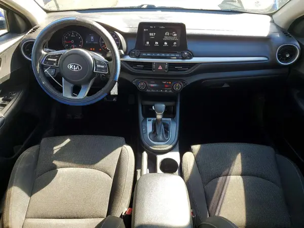3KPF24AD6KE049436 2019 KIA FORTE - Image 8
