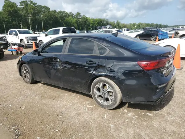 3KPF24AD6KE050070 2019 KIA FORTE - Image 2