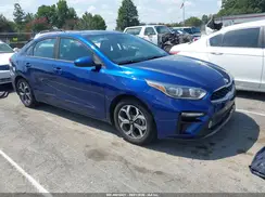 3KPF24AD6KE050134 2019 KIA FORTE