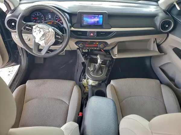 3KPF24AD6KE050747 2019 KIA FORTE - Image 8