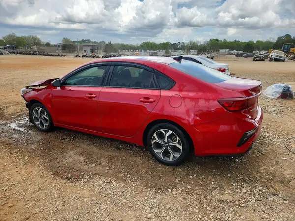 3KPF24AD6KE051963 2019 KIA FORTE - Image 2