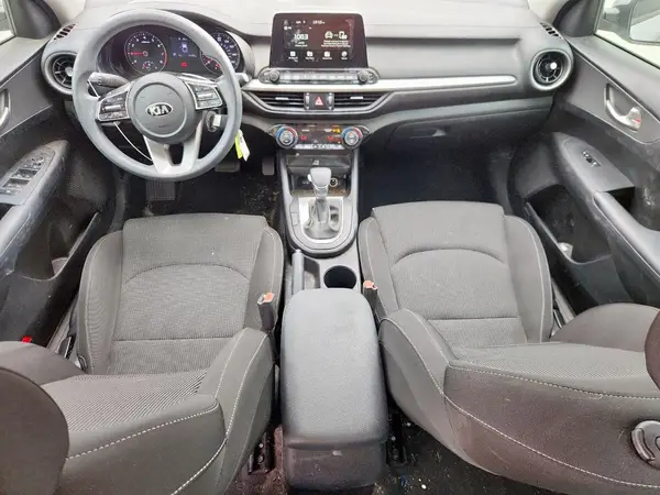3KPF24AD6KE052546 2019 KIA FORTE - Image 8