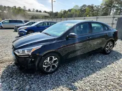 3KPF24AD6KE052949 2019 KIA FORTE