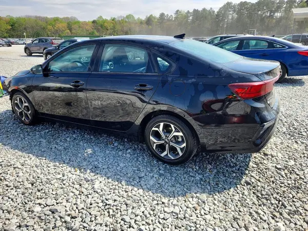 3KPF24AD6KE052949 2019 KIA FORTE - Image 2