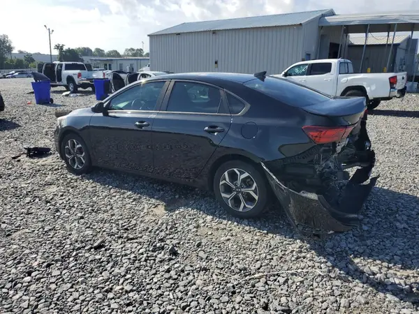 3KPF24AD6KE053406 2019 KIA FORTE - Image 2