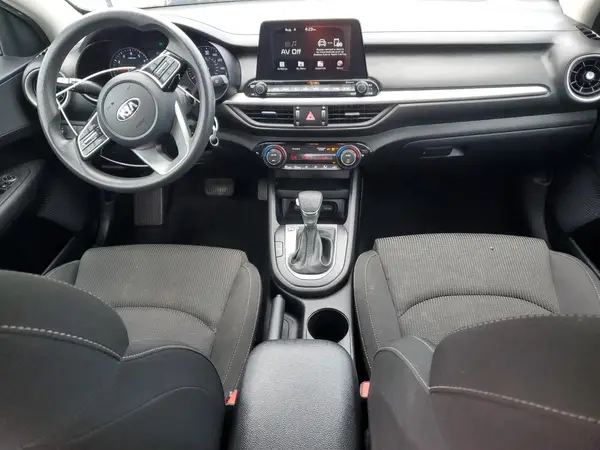 3KPF24AD6KE053406 2019 KIA FORTE - Image 8