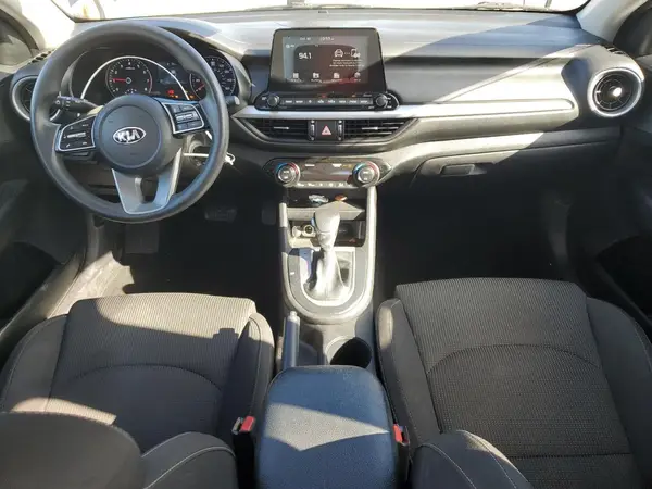 3KPF24AD6KE053521 2019 KIA FORTE - Image 8