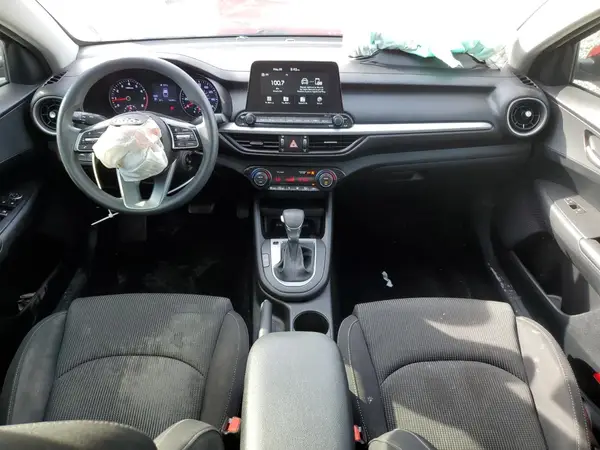 3KPF24AD6KE053745 2019 KIA FORTE - Image 8