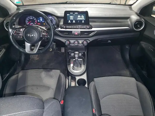 3KPF24AD6KE054247 2019 KIA FORTE - Image 8