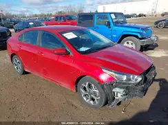 3KPF24AD6KE056399 2019 KIA FORTE