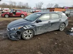 3KPF24AD6KE058105 2019 KIA FORTE