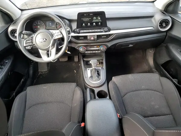 3KPF24AD6KE058105 2019 KIA FORTE - Image 8