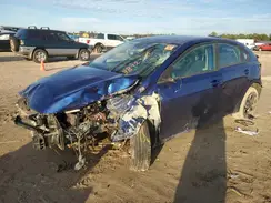 3KPF24AD6KE058332 2019 KIA FORTE
