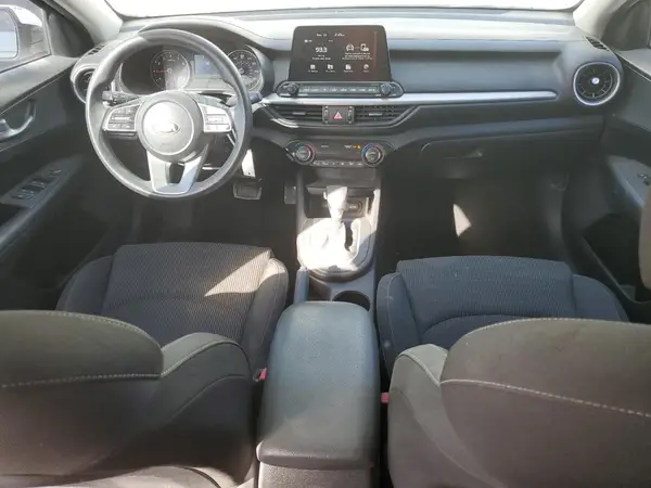 3KPF24AD6KE058363 2019 KIA FORTE - Image 8