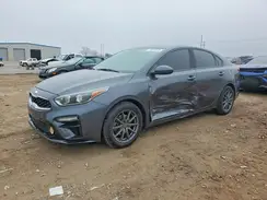 3KPF24AD6KE058444 2019 KIA FORTE