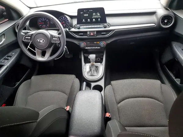 3KPF24AD6KE058444 2019 KIA FORTE - Image 8