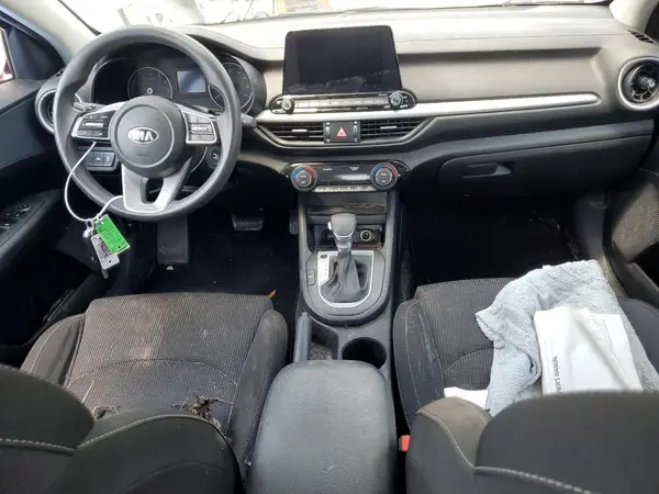 3KPF24AD6KE058895 2019 KIA FORTE - Image 8