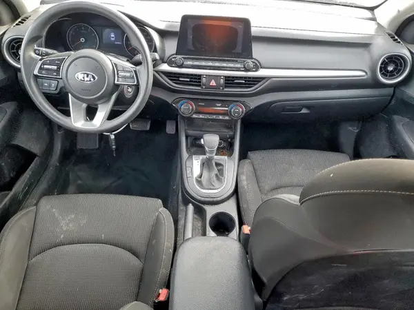 3KPF24AD6KE059061 2019 KIA FORTE - Image 8