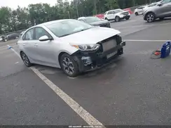 3KPF24AD6KE059495 2019 KIA FORTE