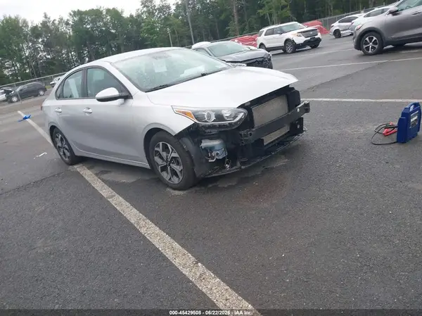 3KPF24AD6KE059495 2019 KIA FORTE - Image 1
