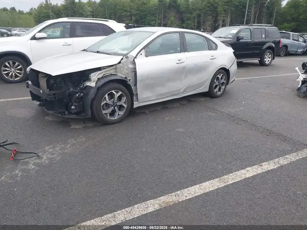 3KPF24AD6KE059495 2019 KIA FORTE - Image 2