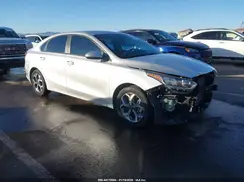 3KPF24AD6KE059657 2019 KIA FORTE