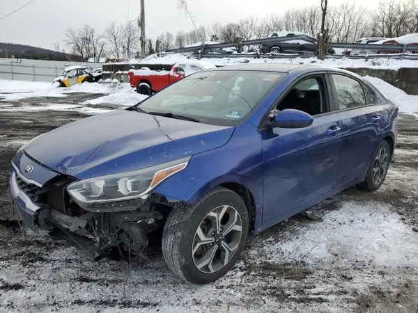 3KPF24AD6KE059898 2019 KIA FORTE - Image 1