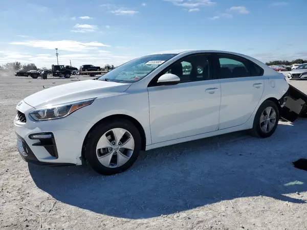 3KPF24AD6KE059979 2019 KIA FORTE - Image 1
