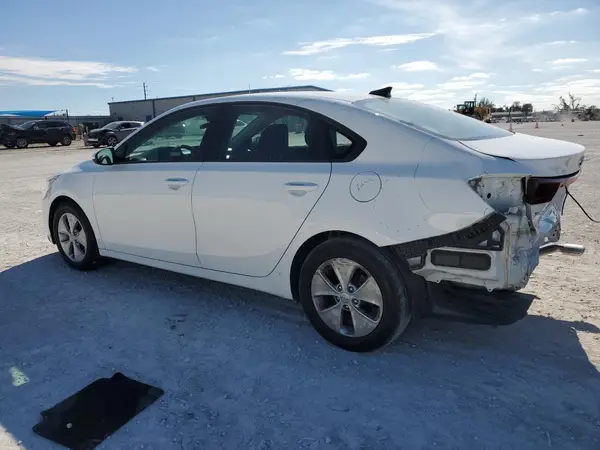 3KPF24AD6KE059979 2019 KIA FORTE - Image 2