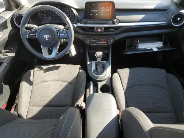 3KPF24AD6KE059979 2019 KIA FORTE - Image 8