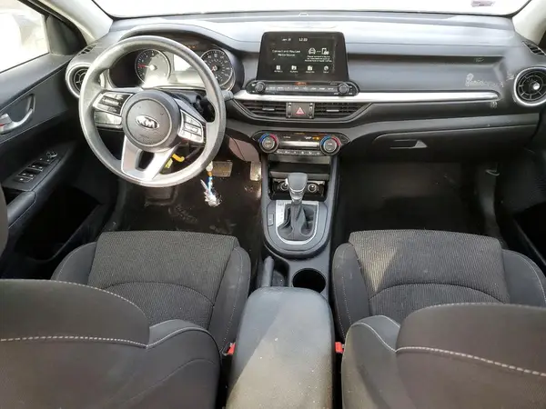 3KPF24AD6KE060369 2019 KIA FORTE - Image 8